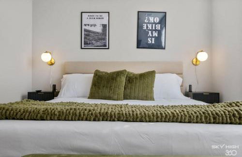 Trails End Here, King Bds, Lux Apt with Gym Access - Foto 4