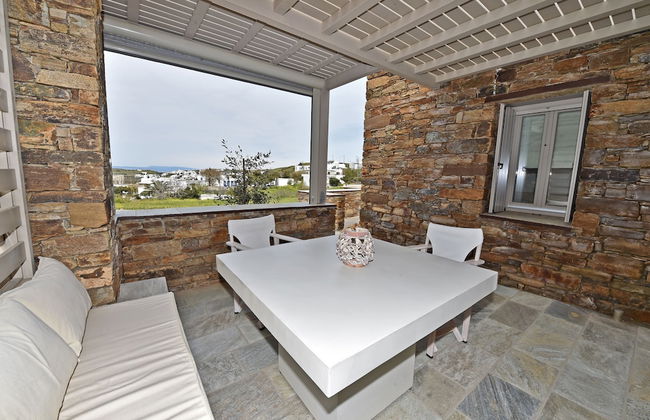 White Tinos Luxury Suites - Foto 14