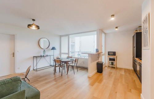 Charming apartment 2ch 4p parking and balcony - Foto 8
