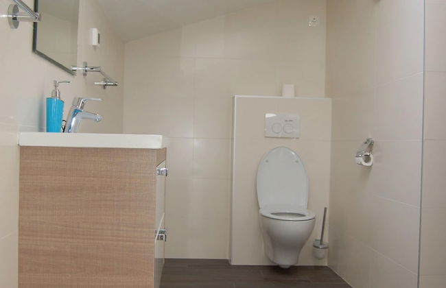 Modern Holiday Home With Terrace, Near the Sea - Foto 8