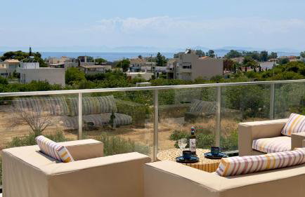 CasaMare Lagonisi Athens Riviera Luxury modern villas apartment's - Photo 8