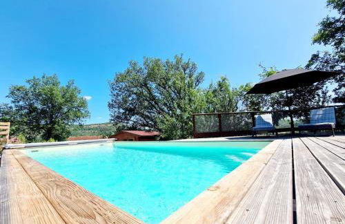 Gite du Coustal, Cajarc, Lot - Photo 46