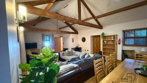 Old Corner Barn Lake District Escape by PolkaStays - Foto 4