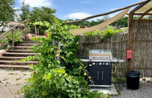 Beautiful Teepee with private facilities - Foto 12