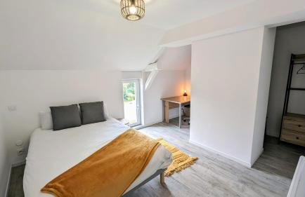 Maison conviviale lac & jardin - Foto 11