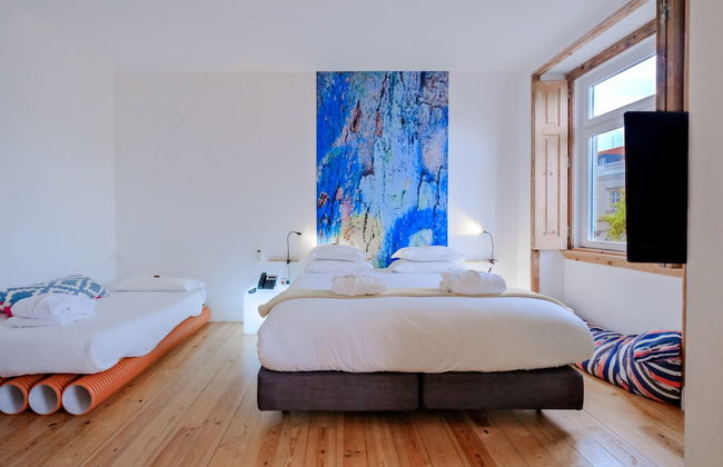 Chiado Arty flats - Foto 10