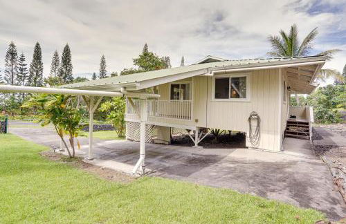 Captain Cook Home on Quiet 3 Acres with Fruit Trees - Foto 19