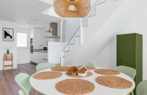 way2sun penthouses - FREE e-bikes & jacuzzi & solarium & PS5 - Foto 10