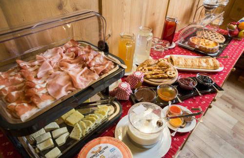 Maso Fior di Bosco - Val di Rabbi - Esercizio Rurale - Foto 110