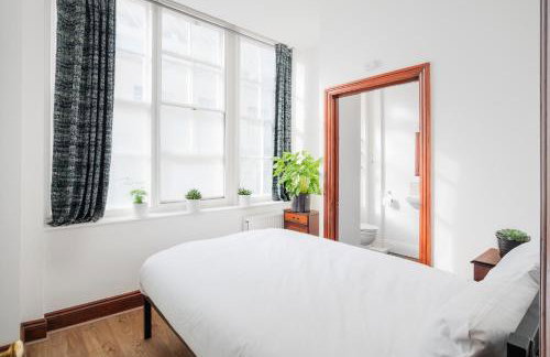 Serene One Bedroom Apartments Holborn, 10 Min Walk to Oxford Street - Photo 16