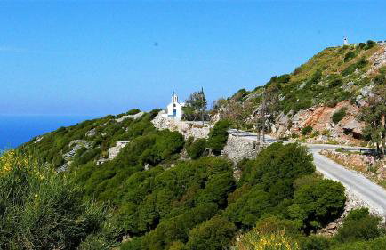 Stella's Home in Koronos - Foto 24