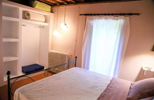 Romantic cozy house 15 min Arezzo piscina&bosco - Foto 19