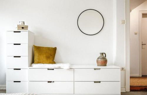 City-Appartement, Holtenauer Straße mit 24h Check-in - Foto 20