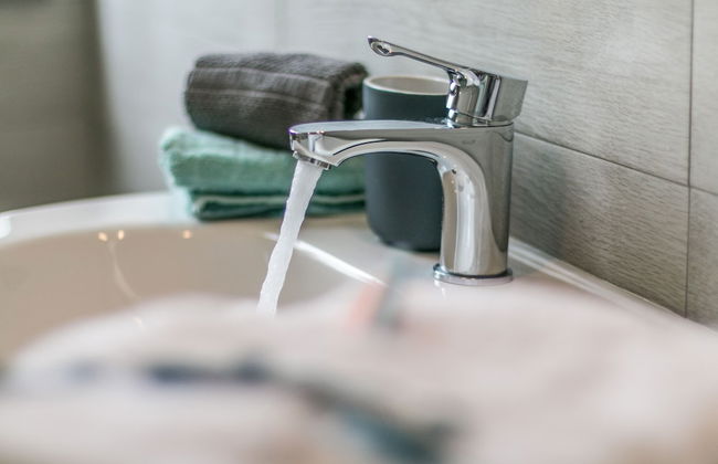 JOIVY Modern 1-Bed Flat W/Balcony - Foto 38