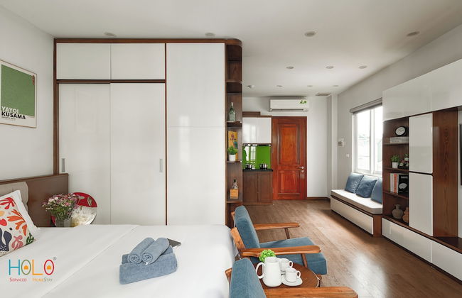 HoLo Central Hanoi - Serviced HomeStay - Foto 24