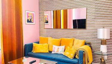 Dolly's Art Deco - Luxe Stay Near Broadway - Foto 5