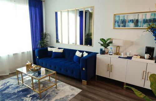 Cosmic Serenity Retreat 1BD Lux King in Southeast Jax - Foto 34