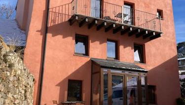 Cal Barné, acogedor alojamiento con jardín en Das - Foto 5