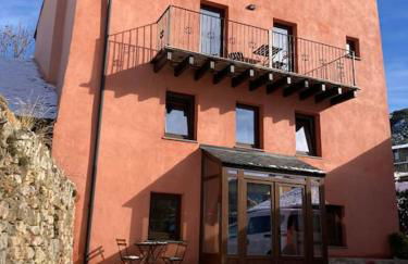 Cal Barné, acogedor alojamiento con jardín en Das - Foto 5