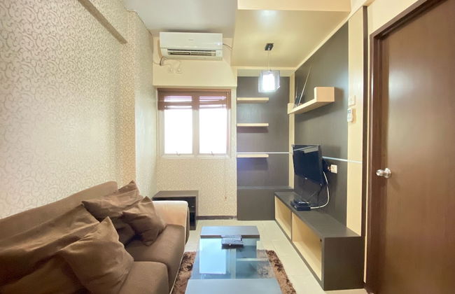 Modern Designed 2Br At Suites @Metro Apartment - Foto 17