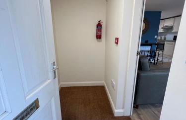 Stylish flat with parking, stones throw to the beach - Foto 14