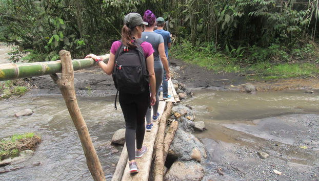 Cayambe Coca National Park & Tayos Caves Excursion - Foto 2