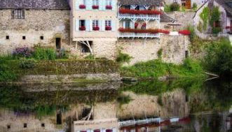 Superbe duplex les belles Rives Argentat bords Dordogne avec wifi - Photo 2