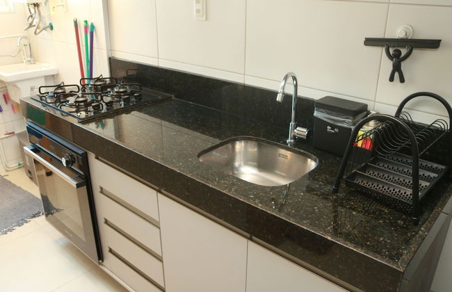 Edificio Promenade II Apt 204 - Foto 1