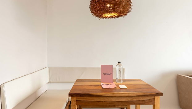 w Astonishing 1BR With Terrace at Poblado - Foto 3, Habitación