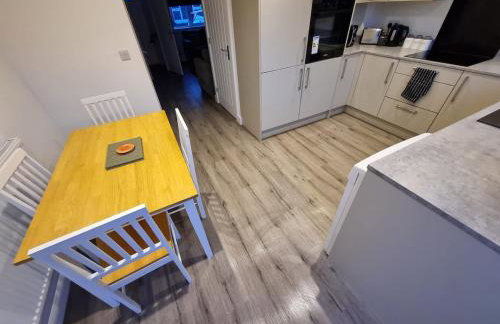 Comfortable 2-Bedroom Barwell Home A with Free Parking - Foto 12