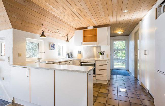 10 Person Holiday Home in Norre Nebel - Foto 3