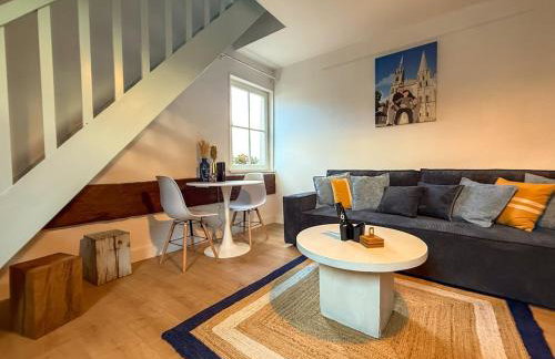 Duplex T3 en centre-ville avec très belle vue - Foto 11