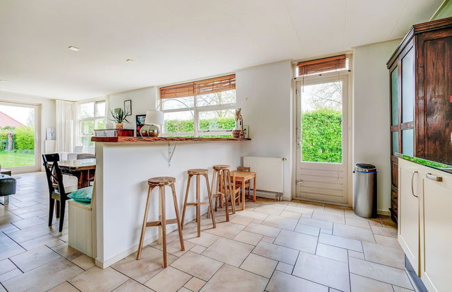 Lovely Holiday Home in Zeewolde With a Swimming Pool - Foto 27