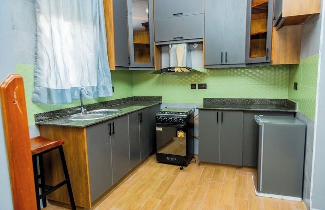 Cozy Residences Kampala 008 - Foto 3