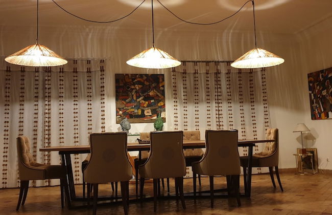 Very Chic Private Villa With Garden And Pool - Foto 8