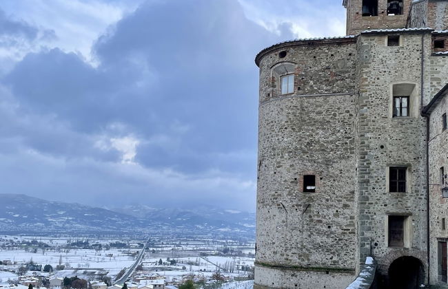 Farmhouse in Tuscany Near Anghiari - Photo 38