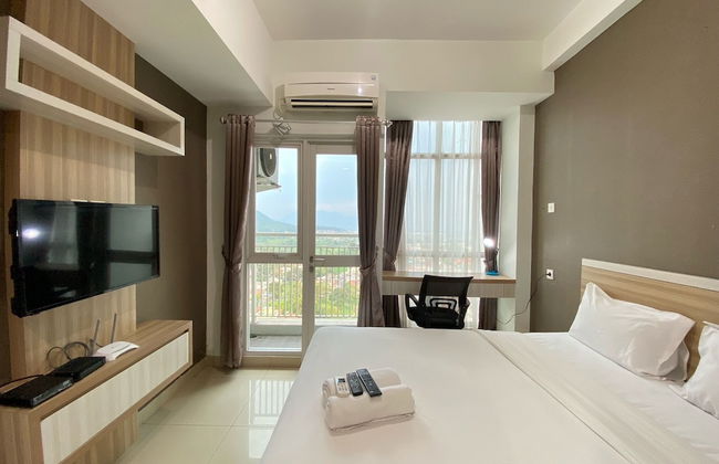 Artistic Studio Apartment At Taman Melati Jatinangor - Foto 15