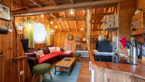 Chalet des amoureux pêche et rando - Foto 4