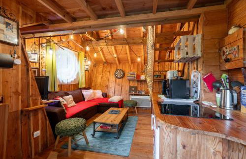 Chalet des amoureux pêche et rando - Foto 4