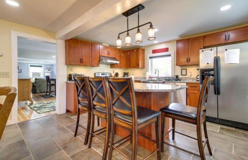 Vermont Vacation Rental Hot Tub, Near Ski Resorts - Foto 10