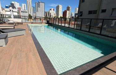 Studio moderno e completo com ótima localização - Foto 20