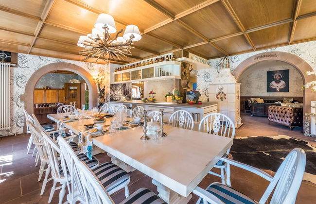 Herrenhaus im Hofgut Bärenschlössle - Foto 9