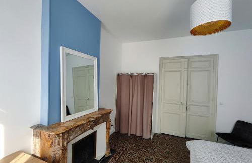 Bright and modern 3-bedroom apartment, 90m2 with Air condition, in Beziers - Photo 11