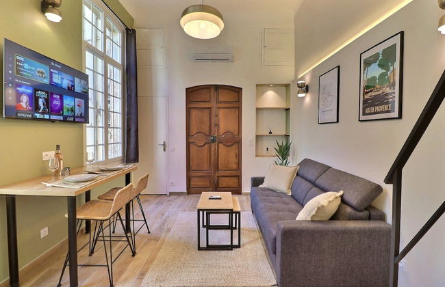 Le Duplex - Centre-ville - Foto 7