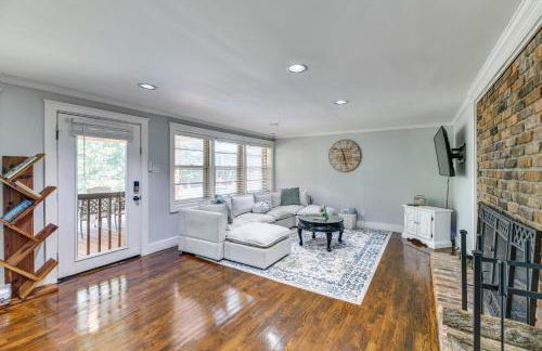 Pool and Deck Pond-View Getaway in Newnan! - Photo 6