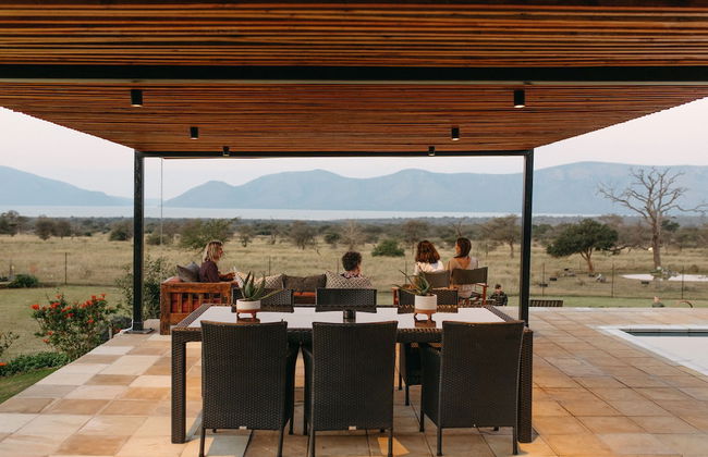 Tandweni Villa - Foto 12