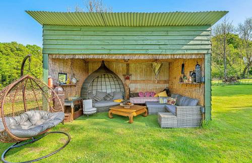 Finest Retreats- Shepherds Hut at Hilltop Farm - Foto 46