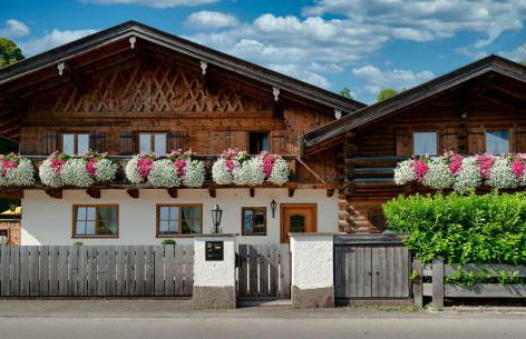 Ferienwohnungen Gerold, Kreuth-Reitrain - Foto 1