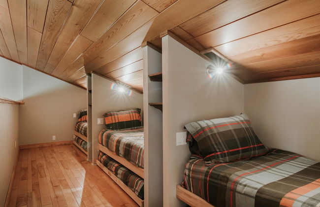 Chalets Royal Laurentien - Foto 14