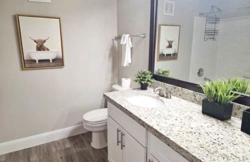 Earthy 3Bed 2Bath Apt at 5 min walk to NRG stadium - Foto 15